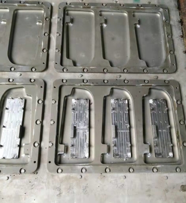 Fabricación de productos de espuma Molde EPS con tiempo de ciclo corto y ahorro de energía