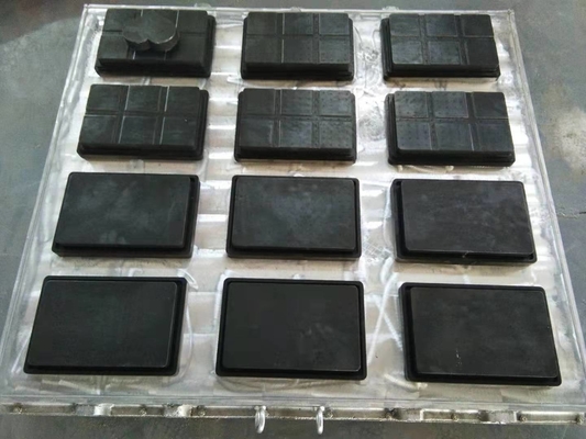 Molde EPS de alto rendimiento para la fabricación de productos de espuma personalizados