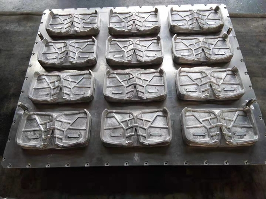 Eficiencia Precisión Moldes EPS personalizados para envases electrónicos