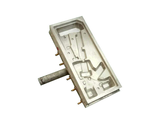 Servicios de fabricación y modificación de moldes EPS personalizados para cajas de pescado y espuma perdida