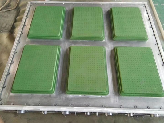 Industria automotriz Eps molde para caja de espuma y espuma perdida