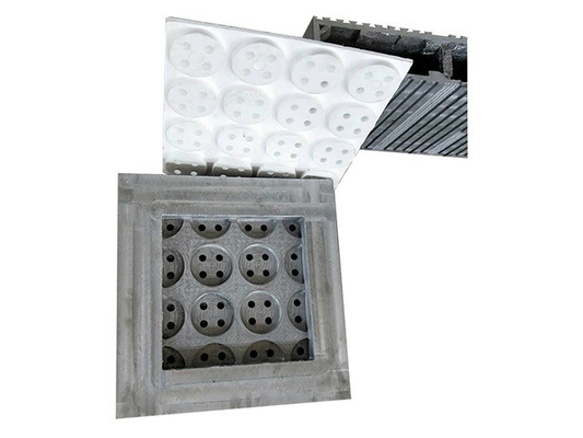 Partes de bajo a mediano volumen hechas asequibles con moldeo EPS para fundición de espuma perdida