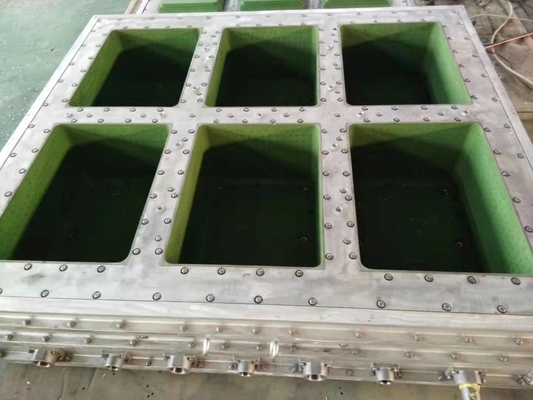 El molde de EPS para empaque y construcción