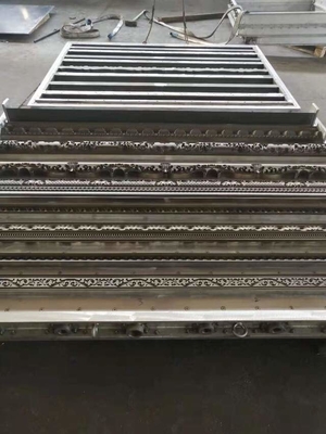 Molde EPS ampliamente utilizado para diseño de productos ligeros e aislantes