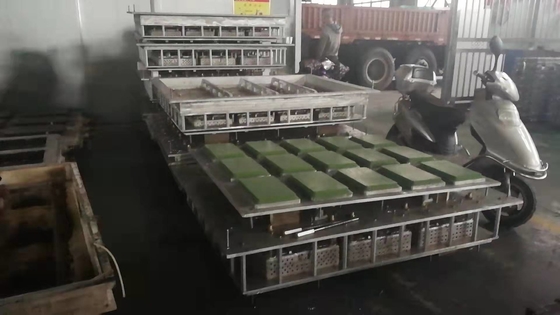 Innovador molde EPS para productos de espuma de poliestireno expandido optimiza el diseño y la fabricación