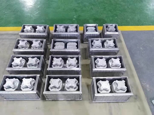 Innovador molde EPS para productos de espuma de poliestireno expandido optimiza el diseño y la fabricación