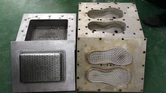 Moldeados de EPS de fabricación especializada para la producción de productos de espuma consistente
