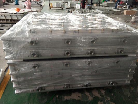 Molde de poliestireno de cavidad personalizada negociable para cajas de espuma