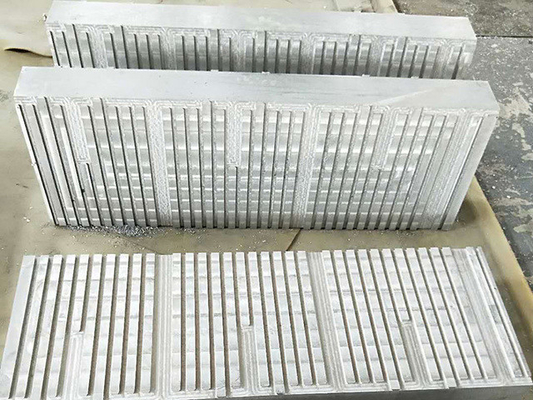 Moldes EPS diseñados por expertos para una producción de espuma superior y consistente