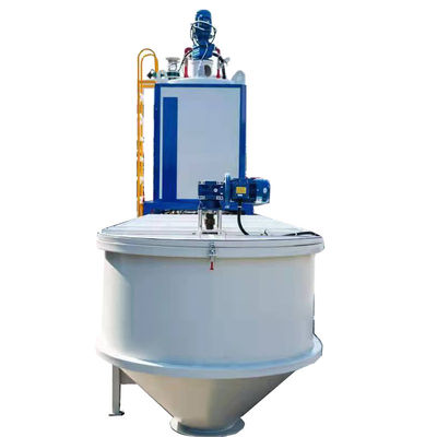 Maximizar la eficiencia del EPS Pre Expander para las cuentas de poliestireno expandidas