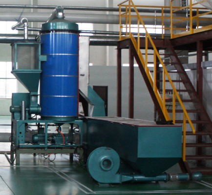 Expansión automática Eps confiable de China máquina para el bloque de espuma