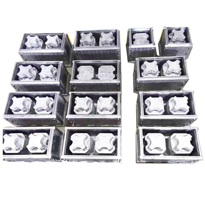 Insertores de molde EPS intercambiables para la fabricación versátil