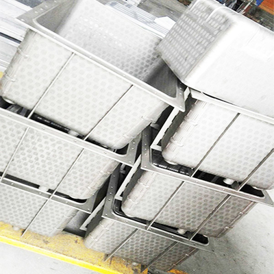 Molde de EPS de precisión para cajas de pescado de espuma EPS precisas y consistentes