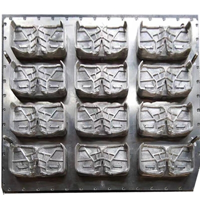 Moldeados de aleación de aluminio para productos ligeros y duraderos