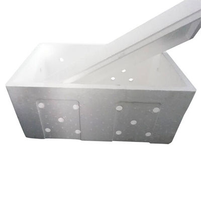 Molde de espuma EPS Producción de productos precisos y consistentes a medida