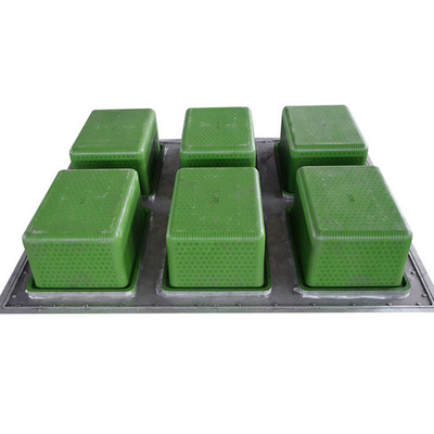 ISO9001 Caja de pescado de molde EPS para envases de frutas y verduras frescas