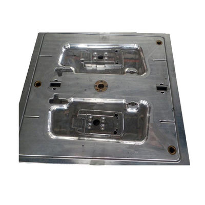 Molde EPS de ingeniería de precisión para la producción de espuma EPS duradera y consistente