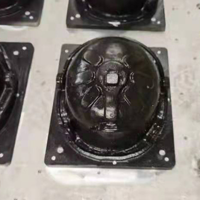 Personalización de aleación de aluminio de molde EPS para hacer caja