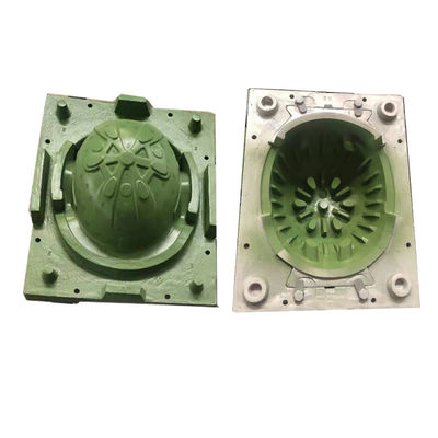 Cinturón decorativo de moldeo de espuma Eps de aleación de aluminio de alta resistencia con capa superficial