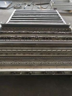 ISO9001 Molde de espuma EPS para tiras decorativas