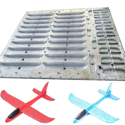 ISO9001 Caja de pescado de molde de espuma EPS para envases de frutas y verduras frescas