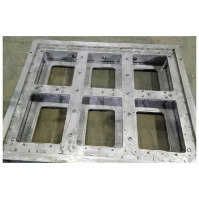 ISO9001 Molde EPS de caja de pescado para envases de frutas y verduras frescas