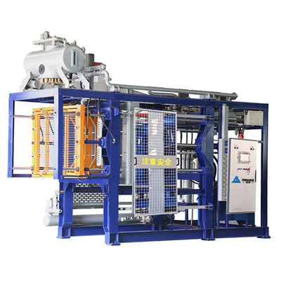 Máquina de moldeado de poliestireno Eps de forma expandible automática