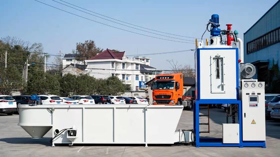 Equipo de máquinas automáticas avanzadas Eps Pre Expander