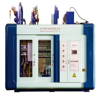 Equipo automático de moldeo de espuma eTPU 380V para suelas de calzado