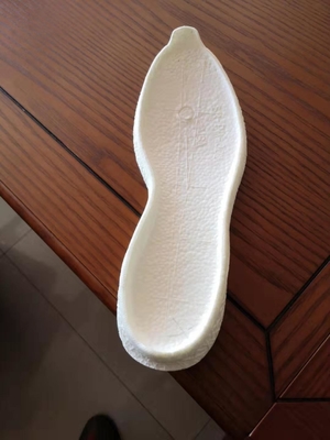 Máquina automática de moldeo de forma de 380V Eps para suelas de zapatos