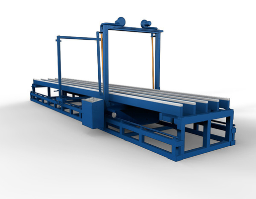 Máquina de cortar bloques de espuma de poliestireno EPS automática 380V