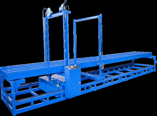 Máquina de cortar bloques de espuma de poliestireno EPS automática 380V