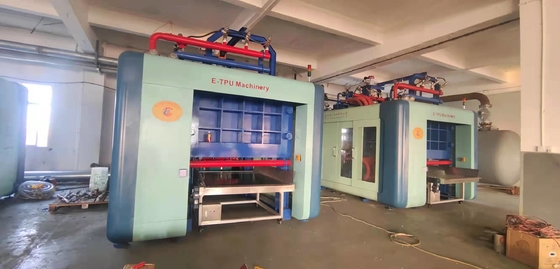 El moldeado de TPU de alto rendimiento descubre el poder de la máquina ETPU