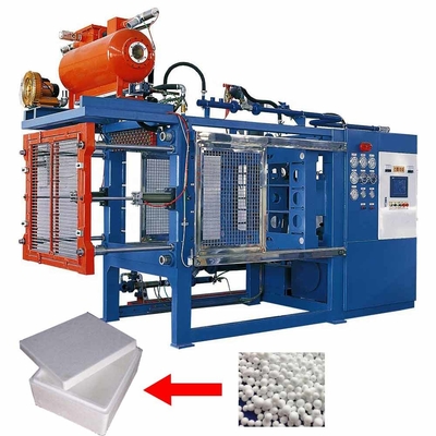 Precio asequible ahorro de energía consciente de los costes fabricantes de espuma EPS máquina