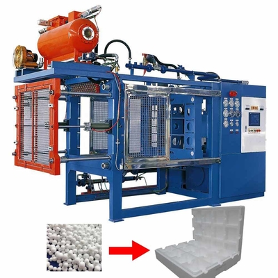 Máquina de moldeo Eps de alto rendimiento versátil duradera Producción de productos de espuma como la caja de pescado de espuma perdida