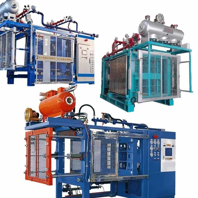 Máquina de moldeo de forma EPS de primera categoría para envases de aislamiento térmico de productos de espuma duradera