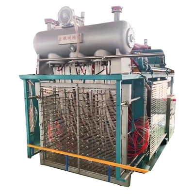 Máquina de moldeo Eps de alto rendimiento versátil duradera Producción de productos de espuma como la caja de pescado de espuma perdida