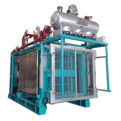 La innovadora máquina de producción de poliestireno expandido ahorra energía y reduce el tiempo de ciclo