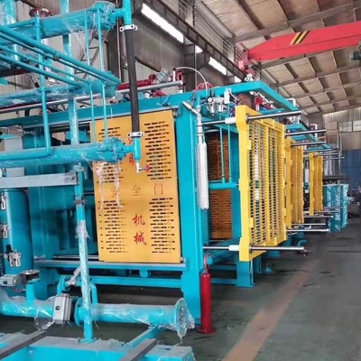 Máquina de moldeado de forma Eps Moldeado de producto preciso para espuma perdida