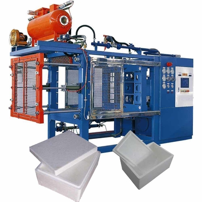 Máquina de moldeado de forma Eps Moldeado de producto preciso para espuma perdida