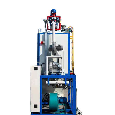 Solución perfecta Eps Pre Expander para la producción de espuma uniforme y segura