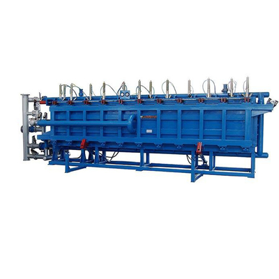 Máquina de moldeo de bloques EPS de gran capacidad Producción de alto rendimiento para bloques de espuma de 2-6m