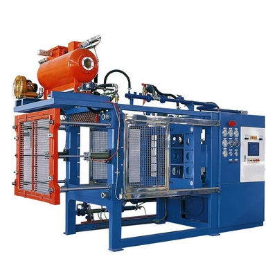 Máquina de moldeo de forma de EPS de alto rendimiento para la producción de espuma de EPS