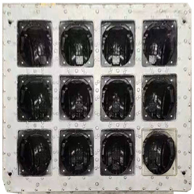 Productos de espuma EPS personalizados que logran el éxito con un diseño y fabricación adecuados de moldes EPS