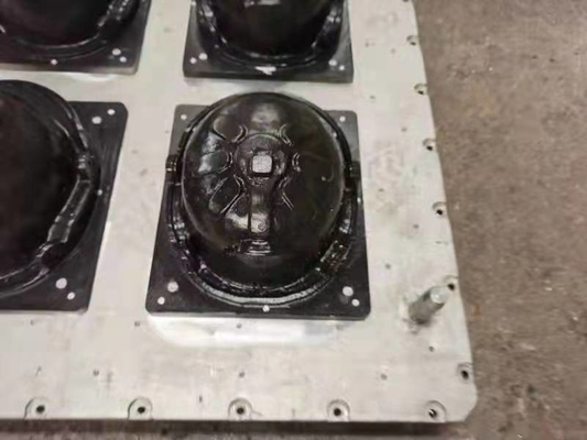 Moldes EPS personalizados herramienta esencial para la producción de productos de espuma