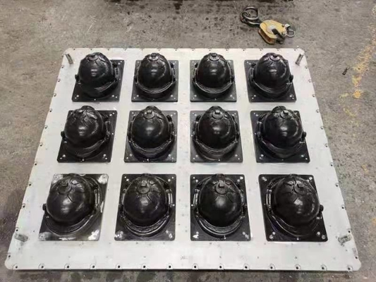 Los moldes EPS personalizados son clave para la producción de espuma de alto rendimiento
