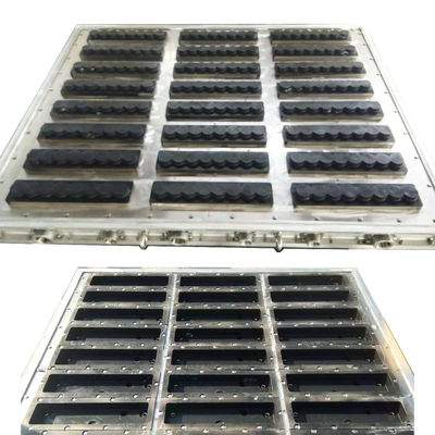 El molde EPS de aleación de aluminio para cajas EPS con prueba de moho garantizada y larga vida del molde