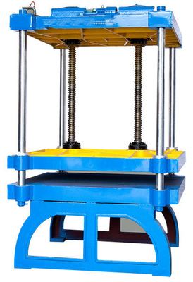 Máquina automática de moldeo de forma EPS con vacío
