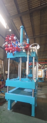 Máquina de moldeo automático de forma de EPS de poliestireno expandible