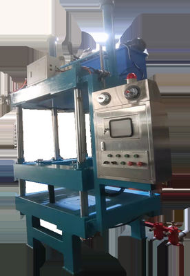 Máquina de moldeo de forma EPS eficiente para la producción de espuma de alto rendimiento